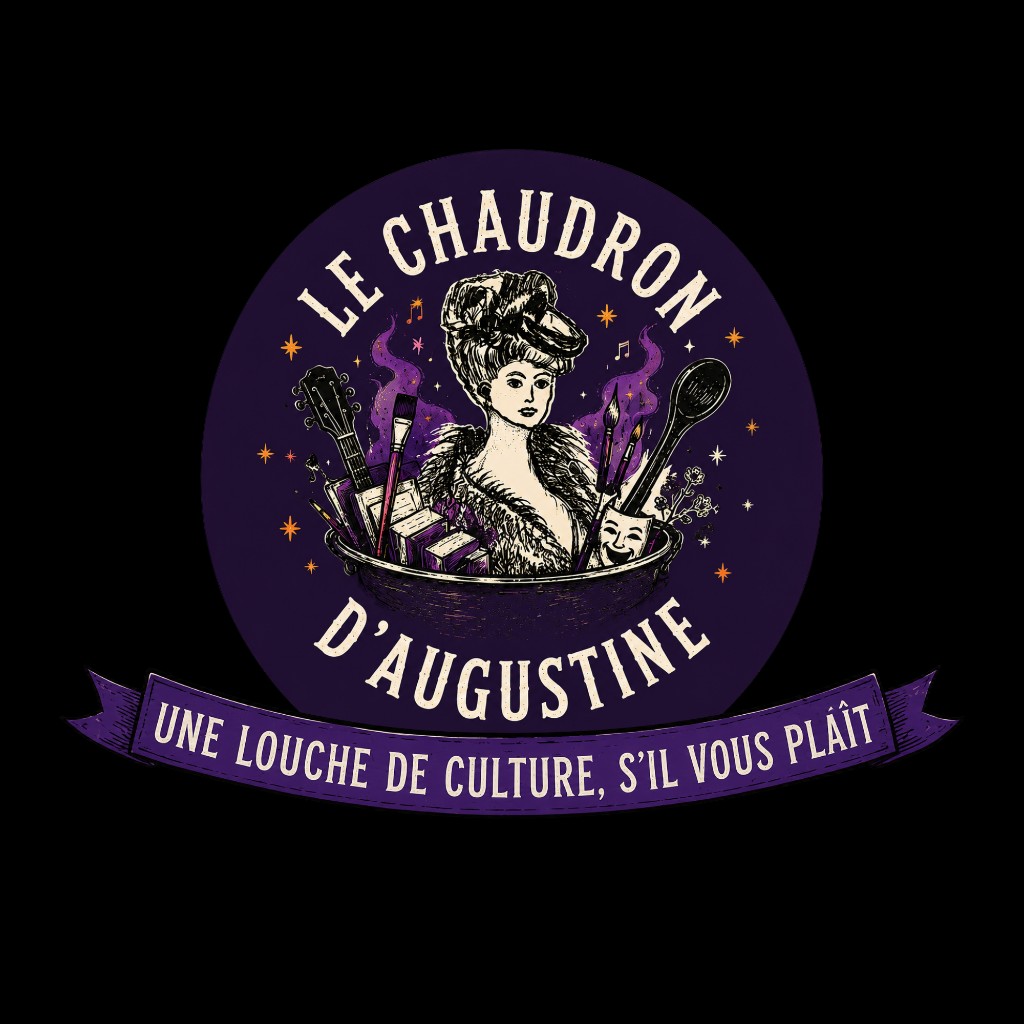 Logo Le Chaudron d'Augustine
